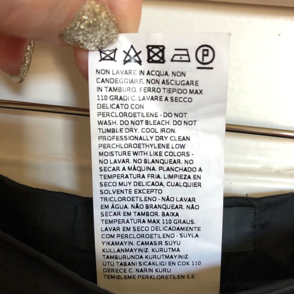 🌟HOST PICK 🌟 Max Mara Weekend floral skirt 4 - Picture 7 of 9